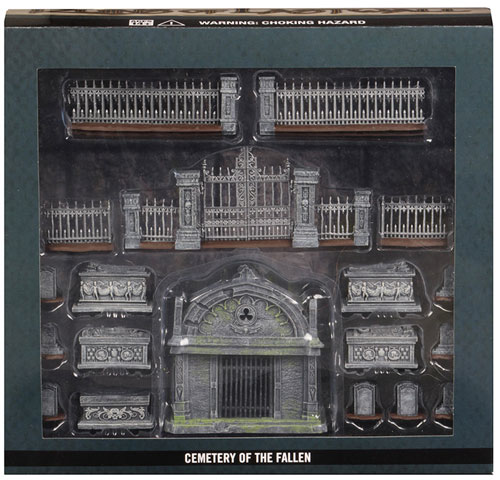 Pathfinder Battles: Ruins of Lastwall - Cemetery of the