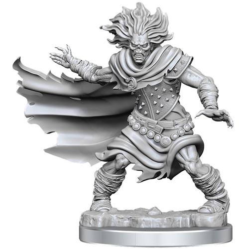 D&D Frameworks: W1 Wight