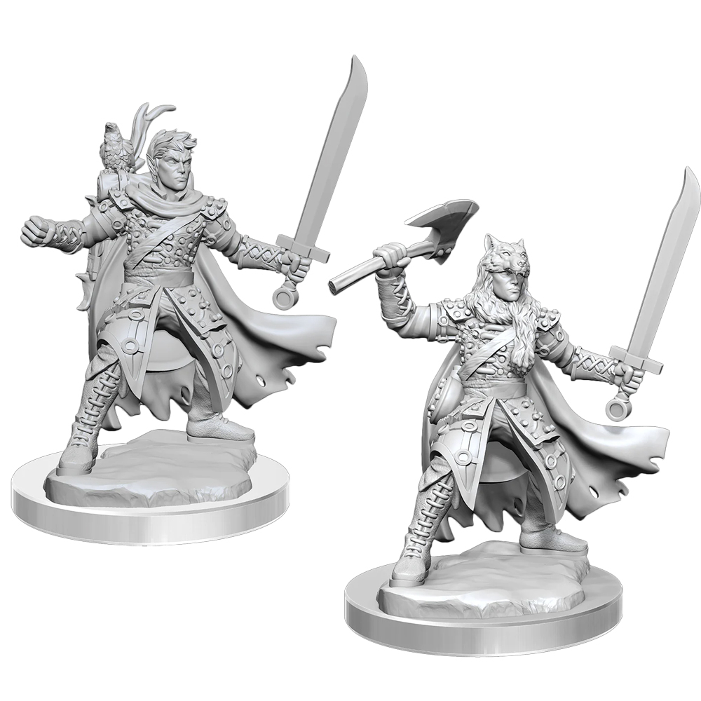 D&D Nolzur's Marvelous Miniatures Vampire Hunters, 58% OFF