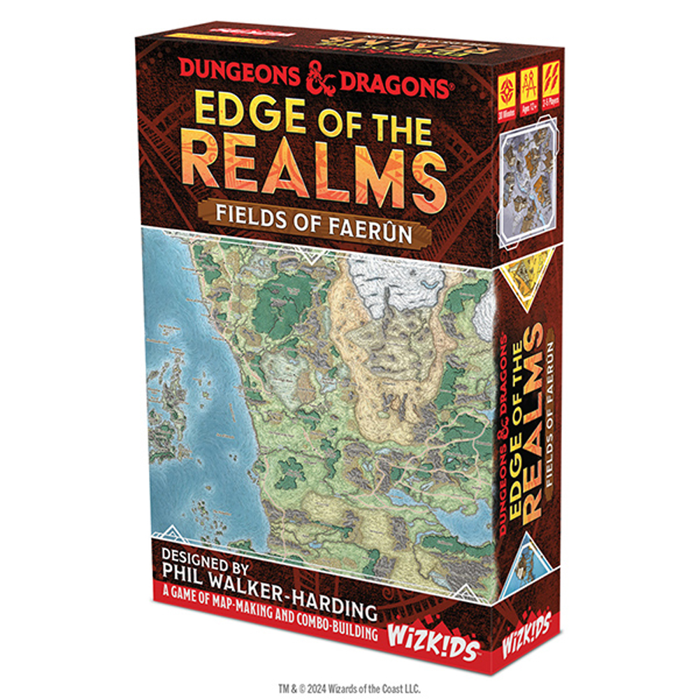 Dungeons & Dragons: Edge of the Realms (Preorder)