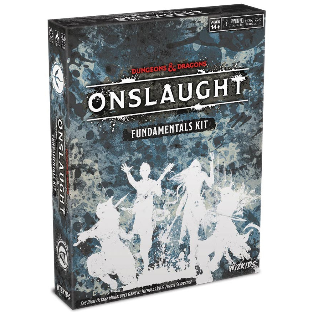 D&D Onslaught: Fundamentals Kit (Game On! Sale)