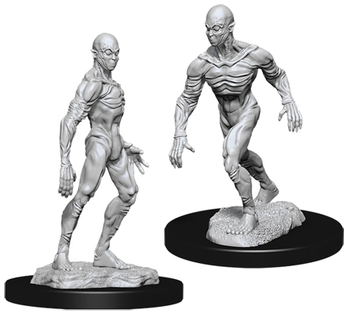 D&D Nolzur's Marvelous Unpainted Minis: W11 Doppelganger