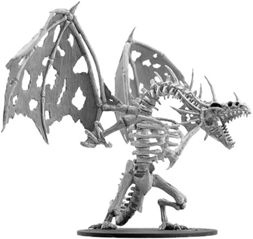 Jabberwock—D&D Nolzur's Marvelous Miniatures W17 - Board Game Barrister