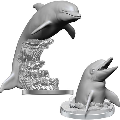 WizKids Deep Cuts Unpainted Miniatures W6 Pile of Bones & Entrails for sale online 