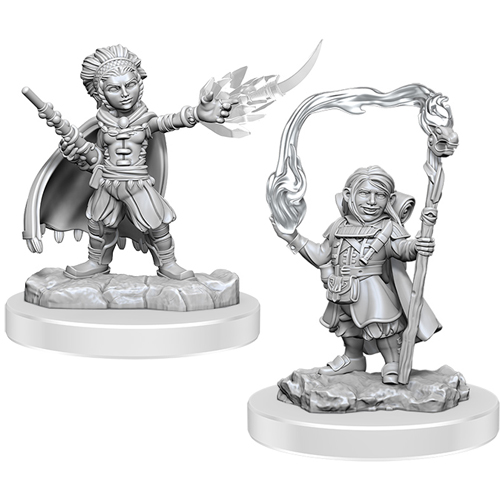 Dungeons & Dragons Nolzur's Marvelous Unpainted Miniatures: Harengon - Paint  Kit - Game Nerdz