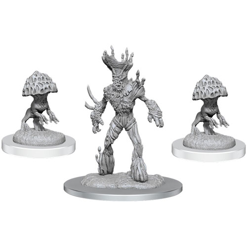 Wraith & Specter D&d Nolzur's Marvelous Miniatures WizKids Wzk72570 for sale online 