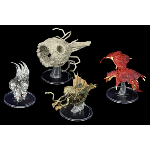 D&D Icons of the Realms: Spelljammer Adventures in Space - Threats from the Cosmos