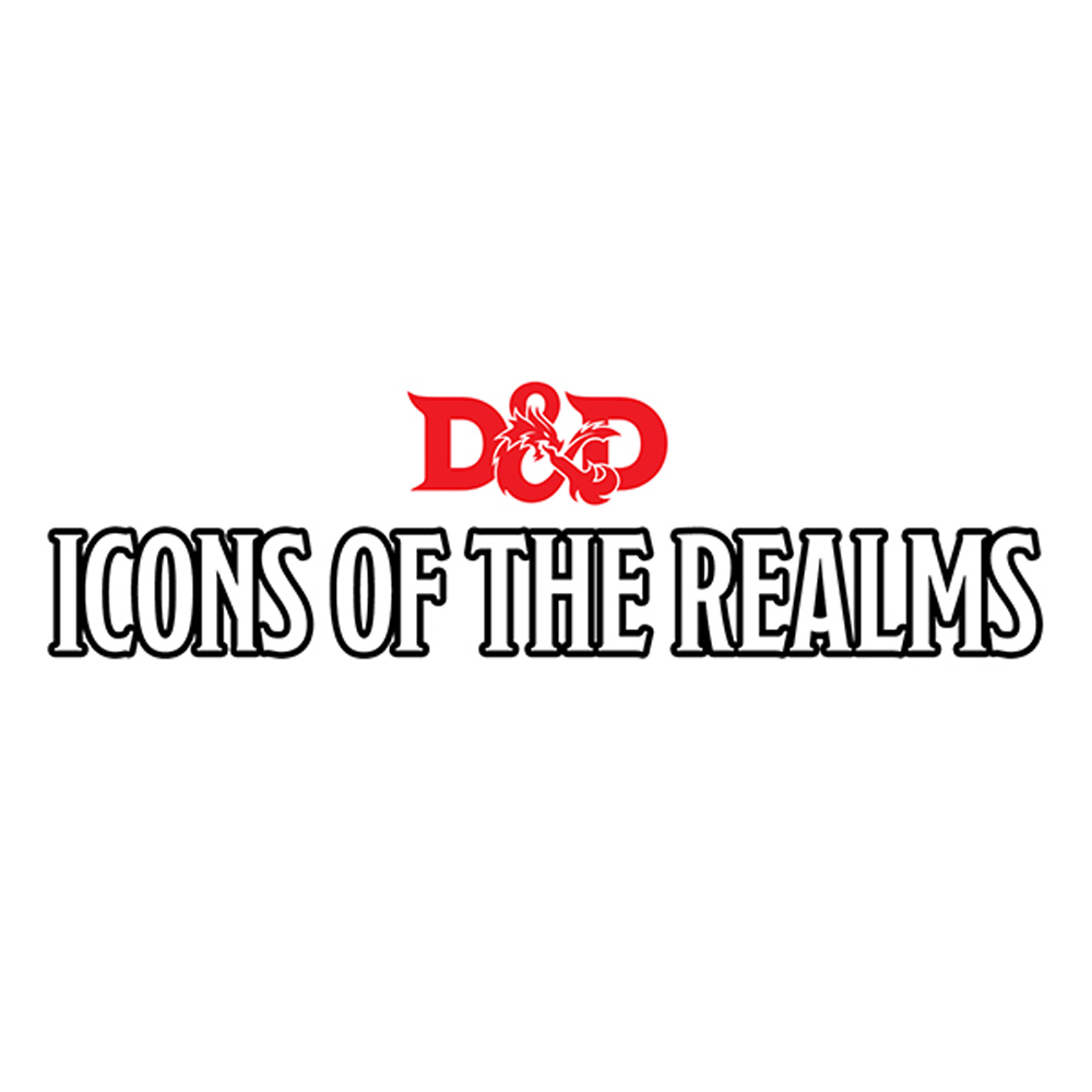 D&D Icons of the Realms: Ghost Light - Booster Brick (10) (Preorder)