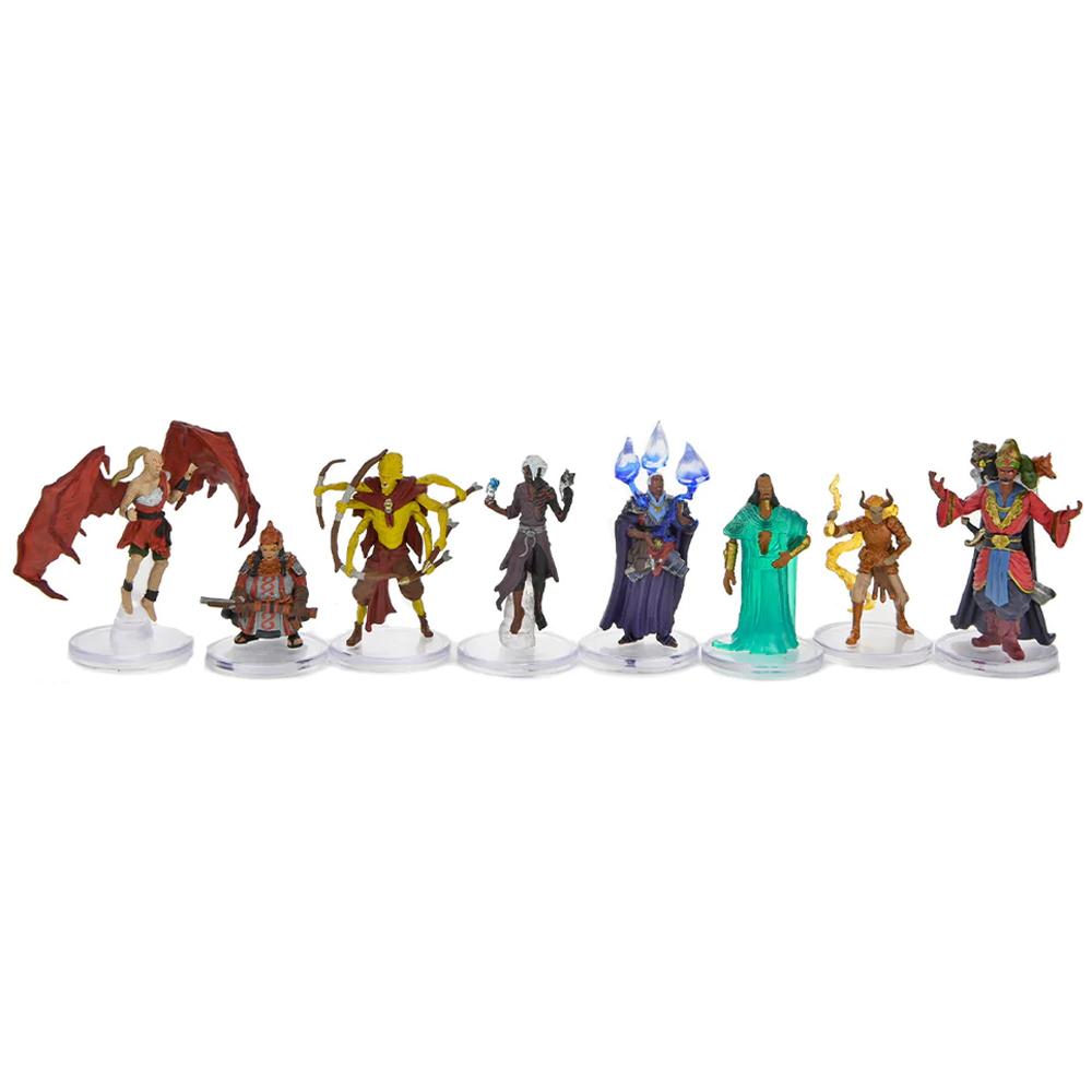 Pathfinder Battles: Impossible Lands - Masters of Magic