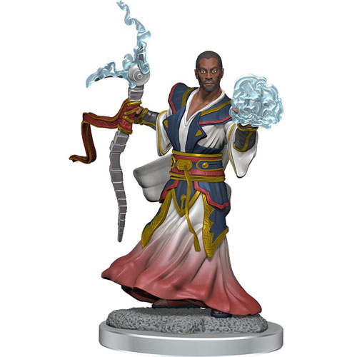 D&D Premium Painted Figure: W7 Female Human Barbarian