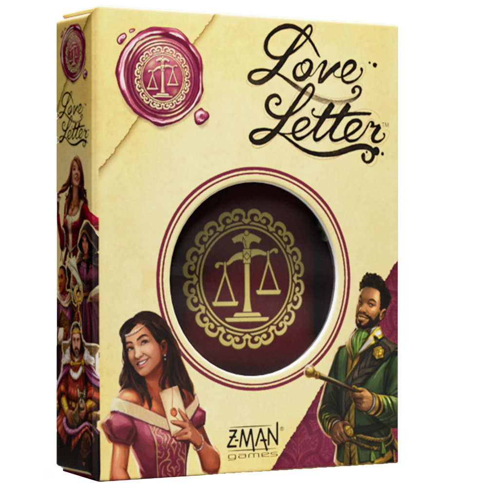 Love Letter Classic (Eco Box) (Preorder)