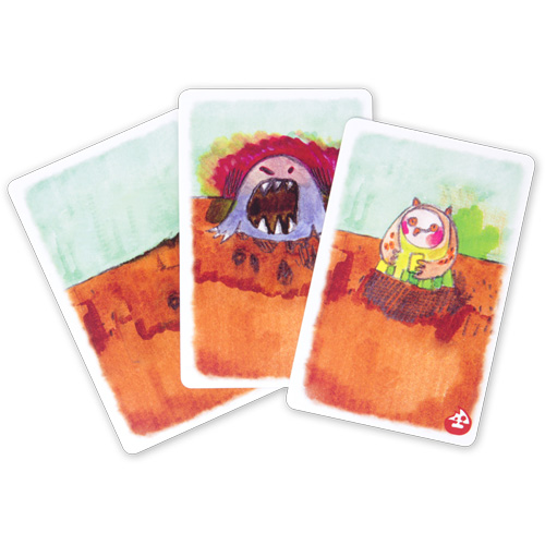 Sylvion: Below Ground Mini-Expansion (Clearance)