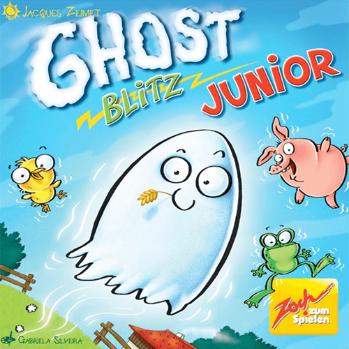Ghost Blitz: Junior