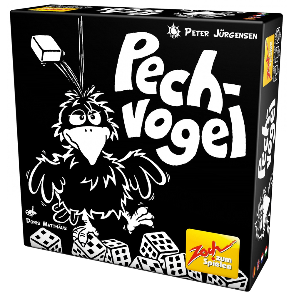 Pechvogel (Bad Luck Bird) (Game On! Sale)