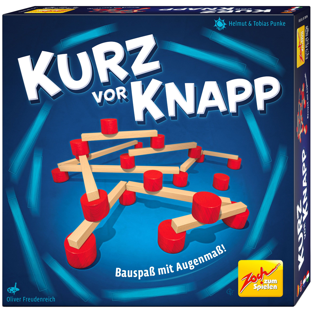 Kurz vor Knapp (Shortly Before)