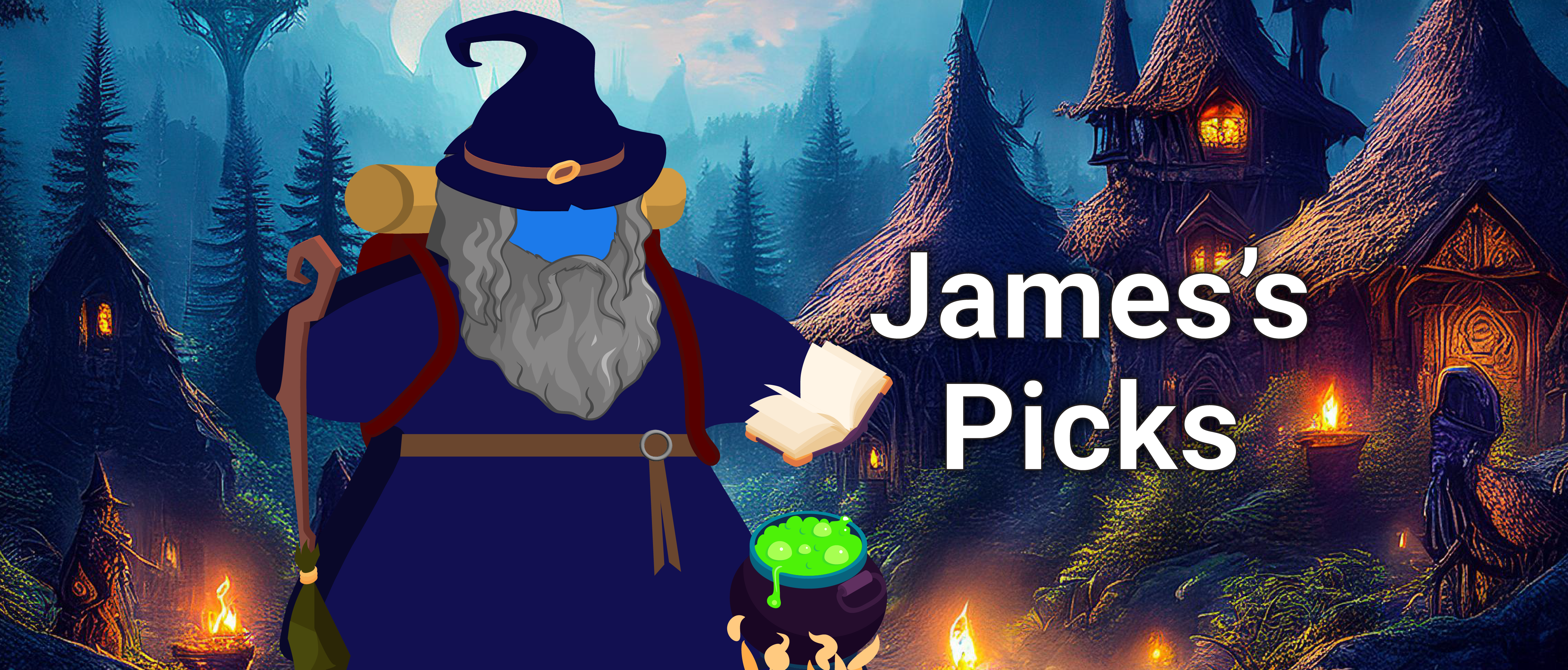 James's Picks