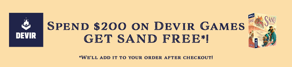 Devir Sale
