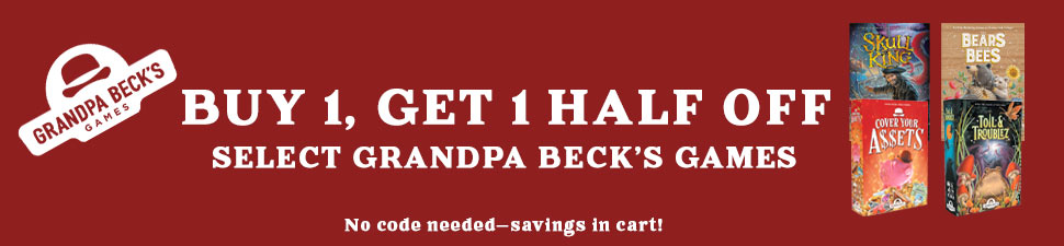 Grandpa Beck's Sale