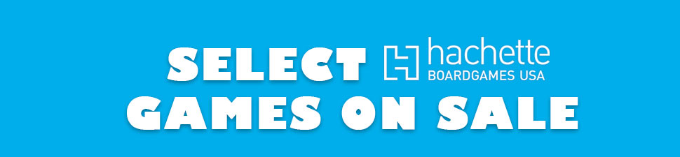 Hachette Games Sale