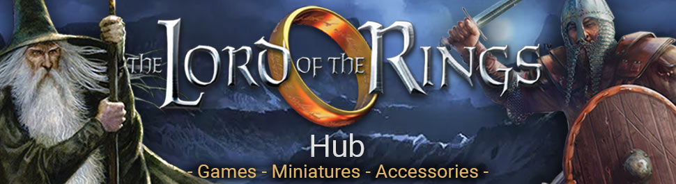 Lord of the Rings Evergreen Page Header