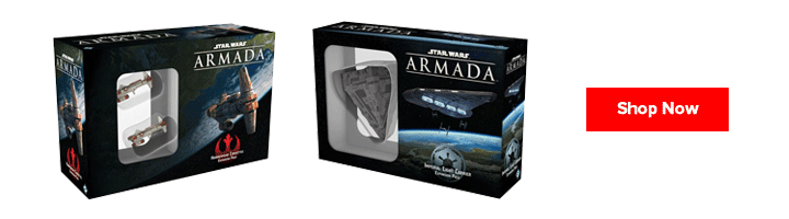 The Review Corner Star Wars Armada Wave 6 Review Miniature Market