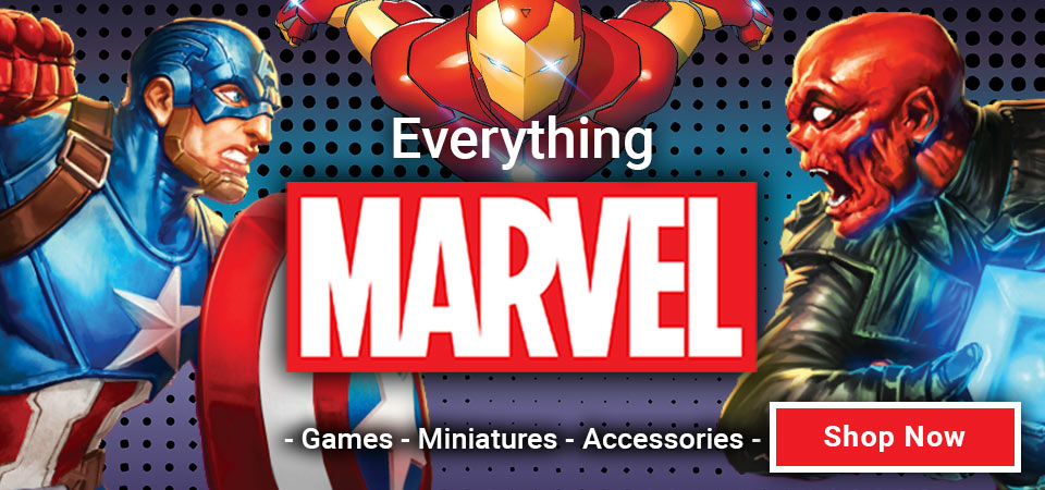Marvel Game Hub