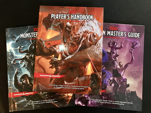 Dungeons & Dragons Guide (5th Edition): All You Need to Know to