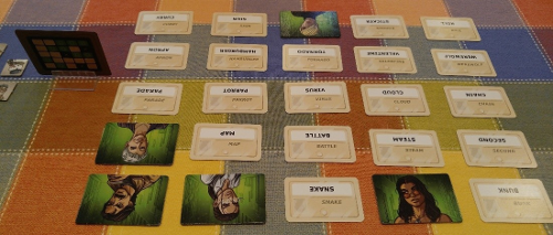 Codenames Duet Review