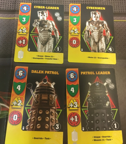 dalek exterminate campaign