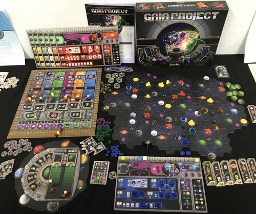 the gaia project