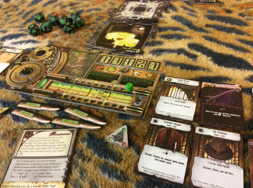 secrets of the lost tomb 1st vs 2nd edition