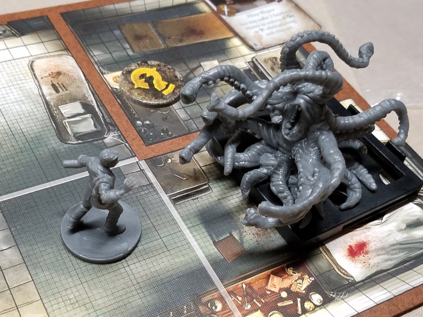 mansions of madness second edition review